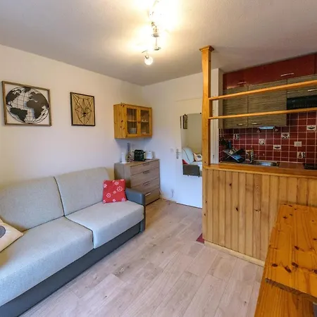 Studio chaleureux et ensoleillé ! Allos Extérieur photo