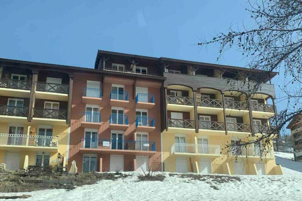 Apartamento Chaleureux Et Ensoleille ! *