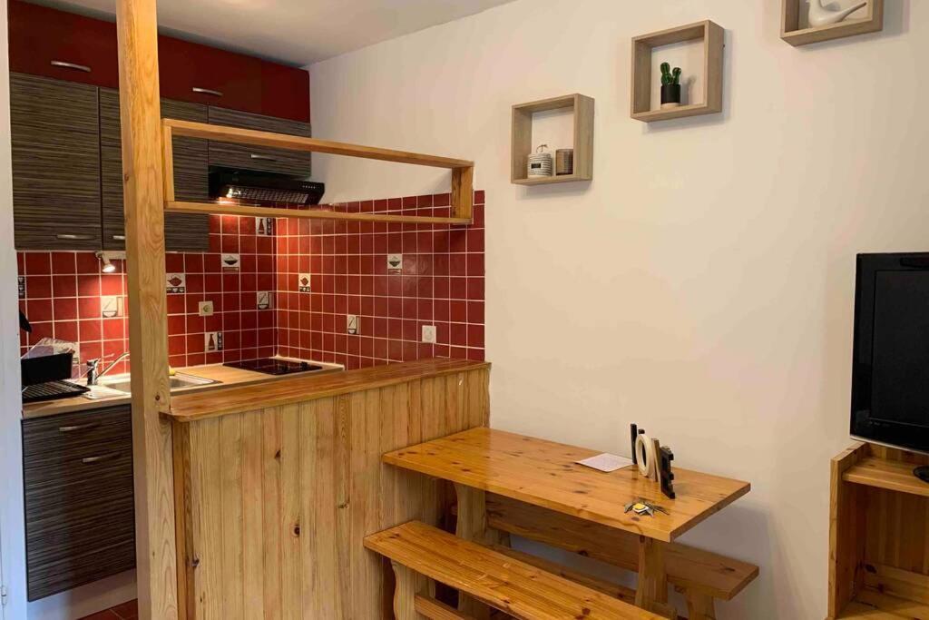 Chaleureux Et Ensoleille ! Apartamento