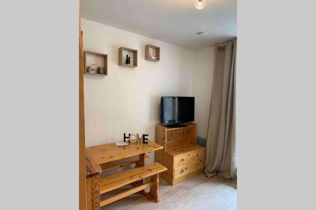 Chaleureux Et Ensoleille ! Apartamento *